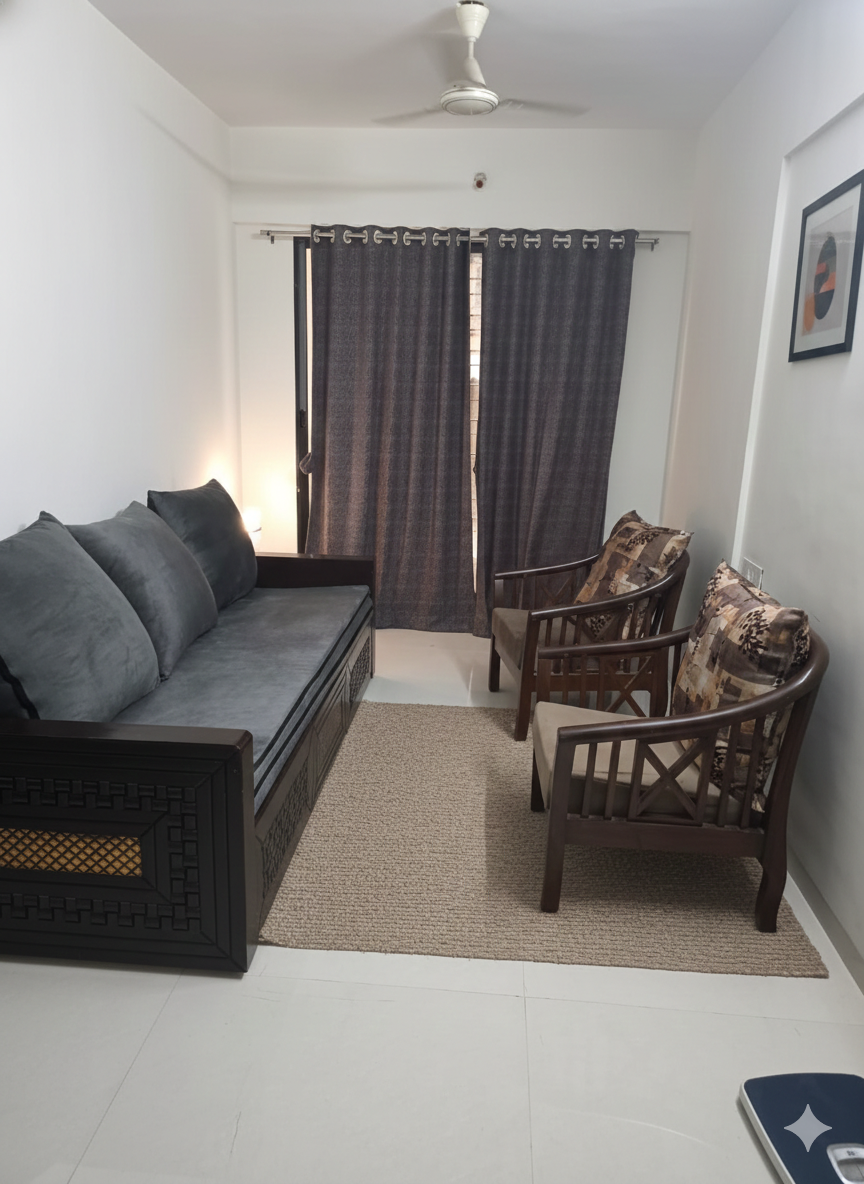 1BHK Retreat